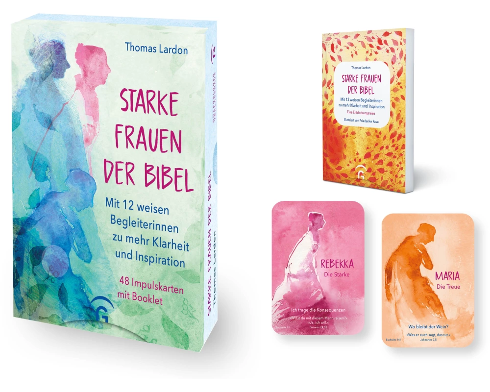 Starke Frauen der Bibel