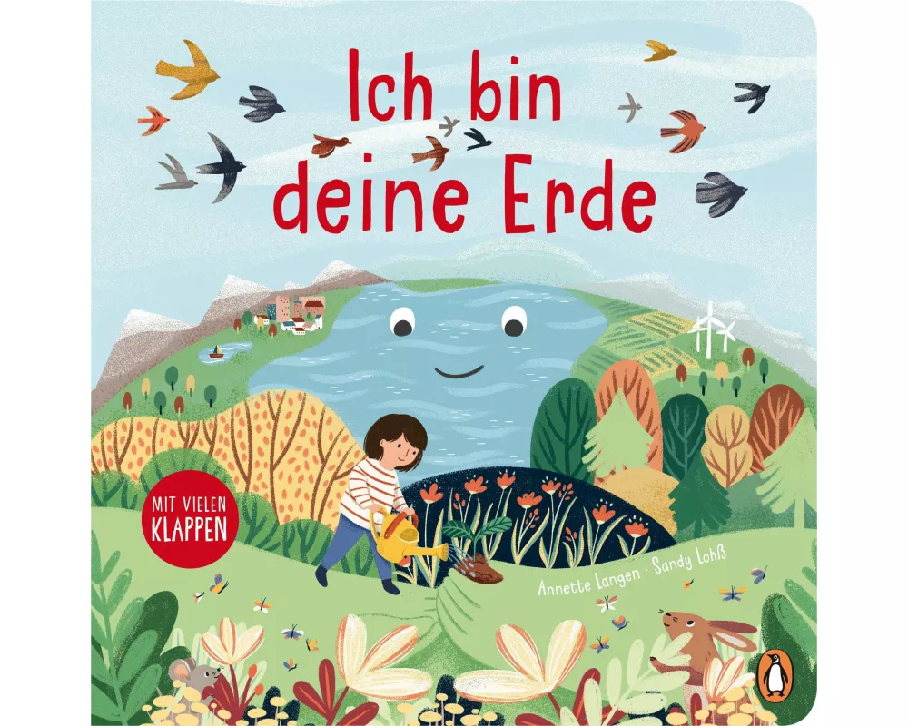 Ich bin deine Erde