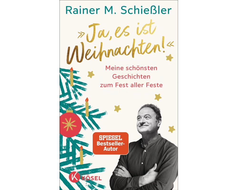 »Ja, es ist Weihnachten!«