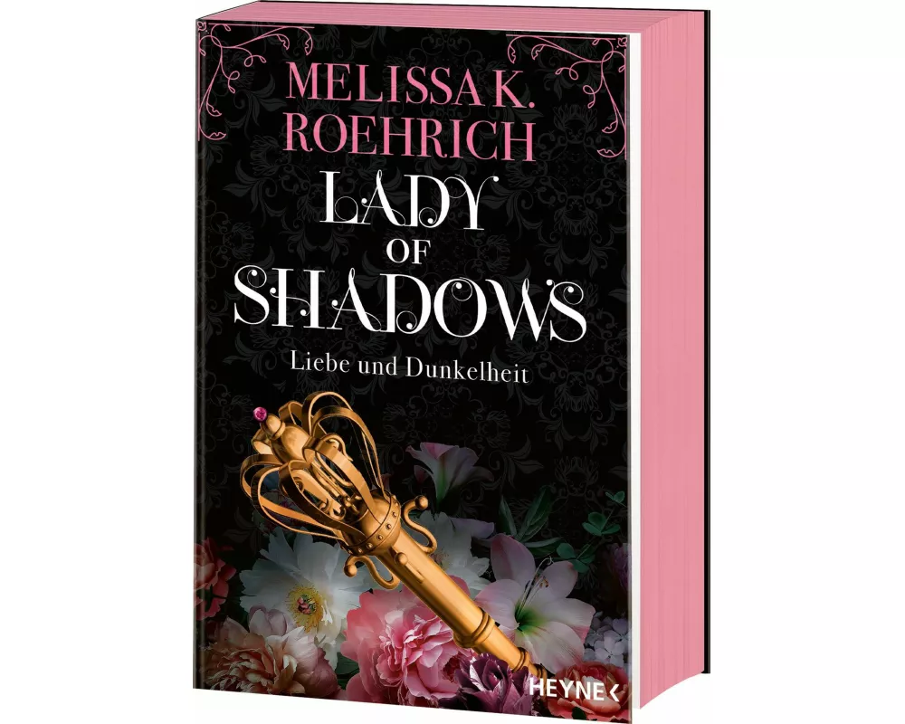 Lady of Shadows – Liebe und Dunkelheit