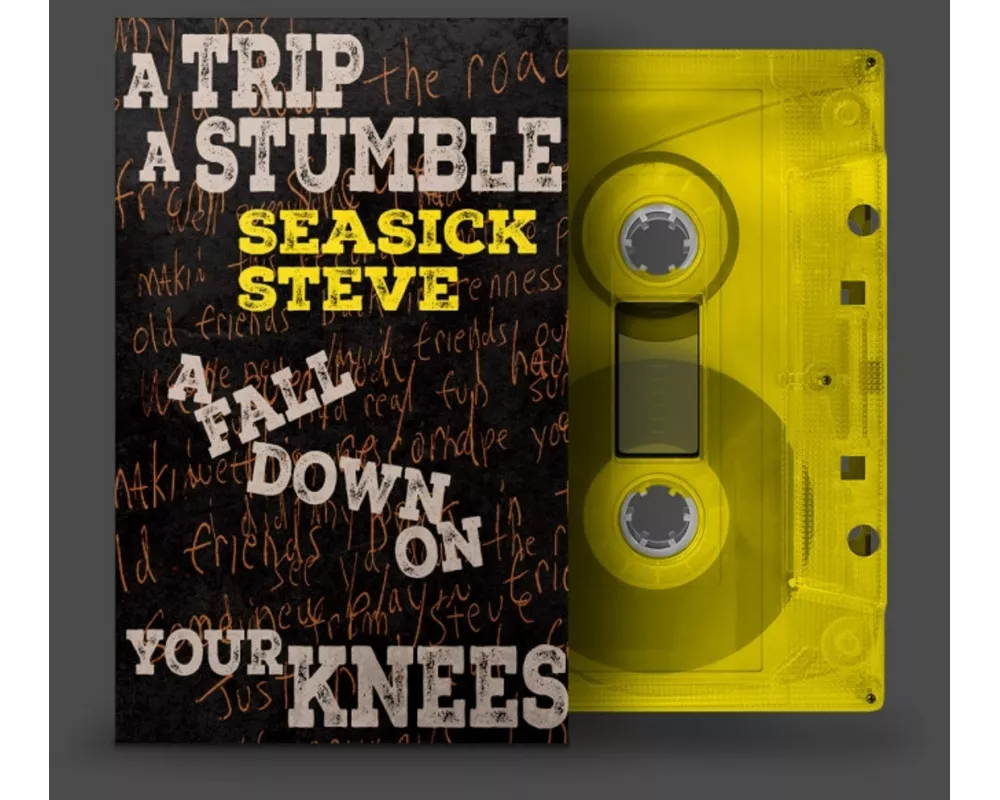 A Trip A Stumble A Fall Down On Your Knees