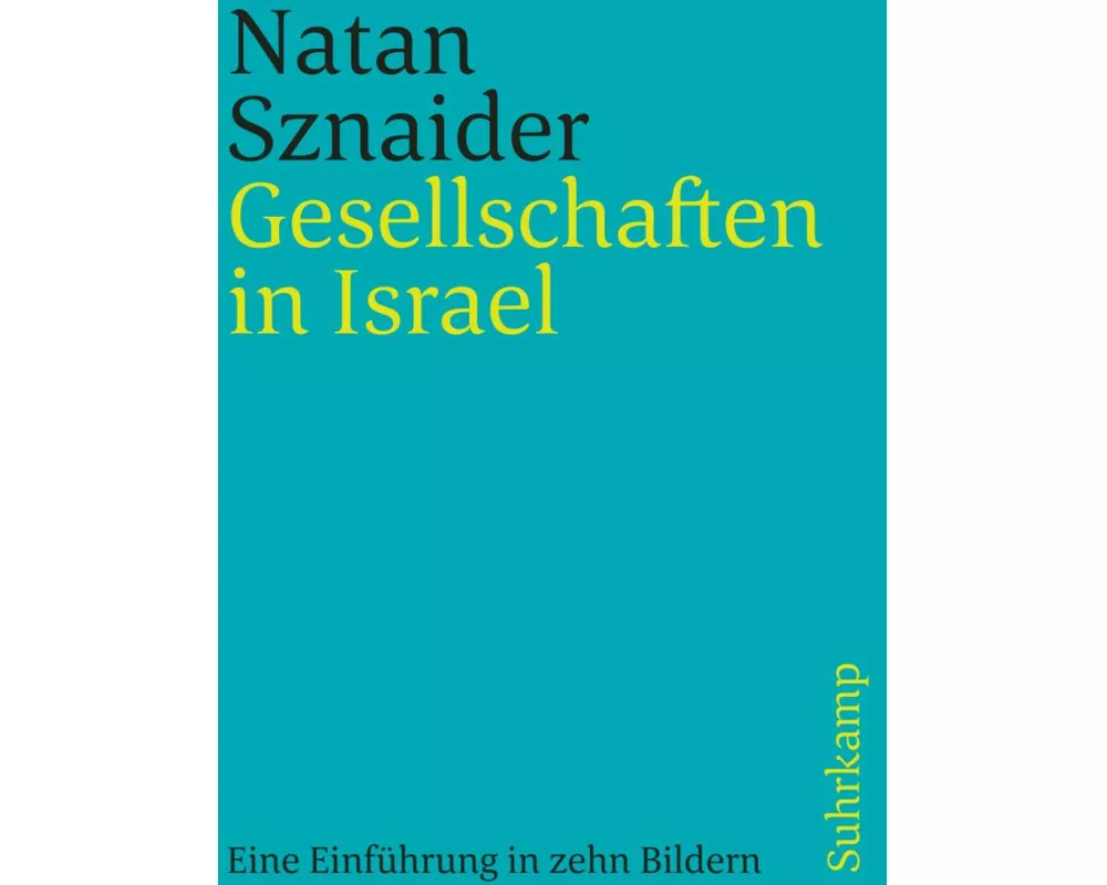 Gesellschaften in Israel