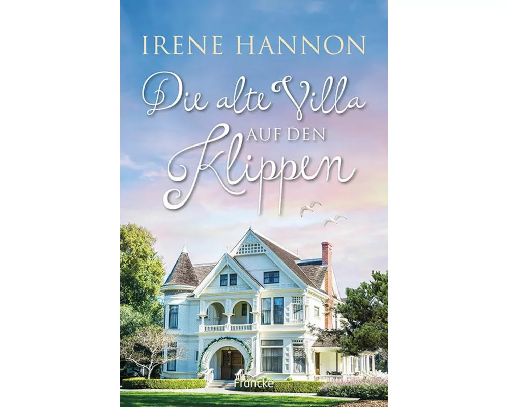 Die alte Villa auf den Klippen