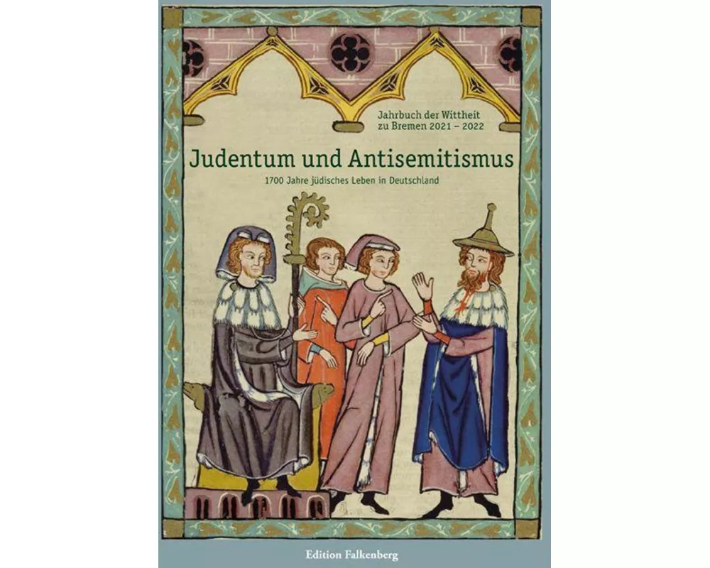 Judentum und Antisemitismus