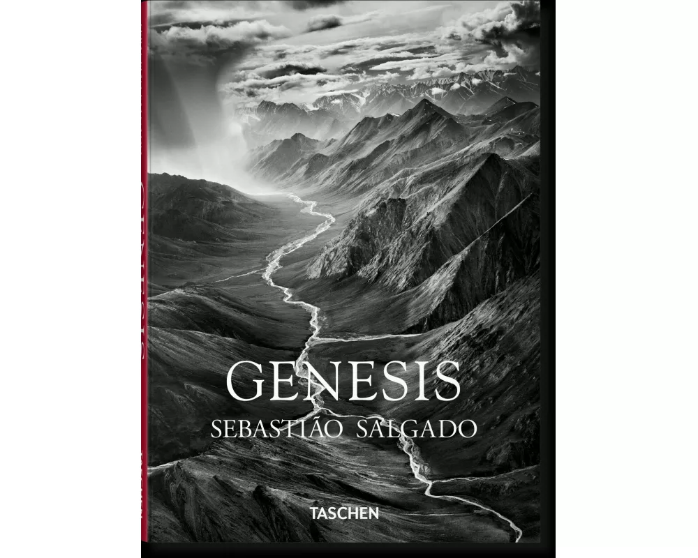 Sebastião Salgado. Genesis