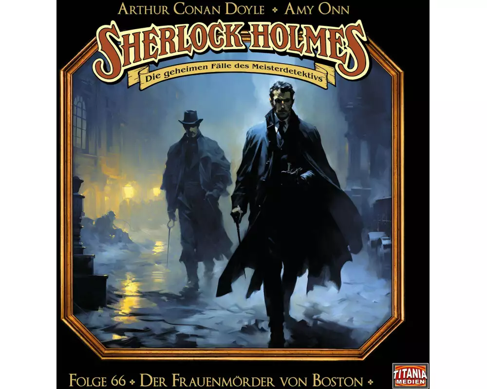 Sherlock Holmes - Folge 66
