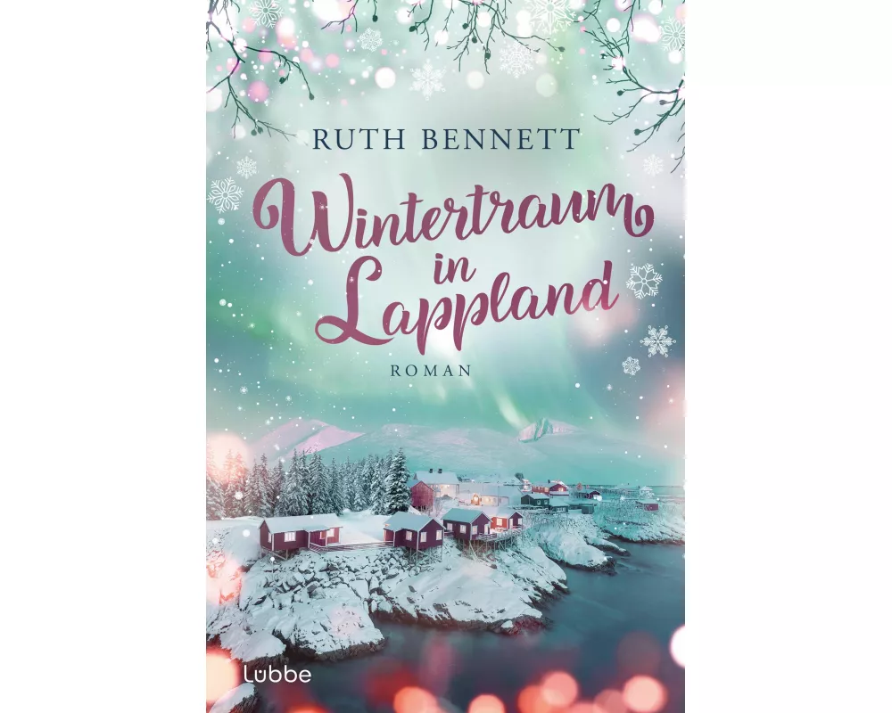 Wintertraum in Lappland