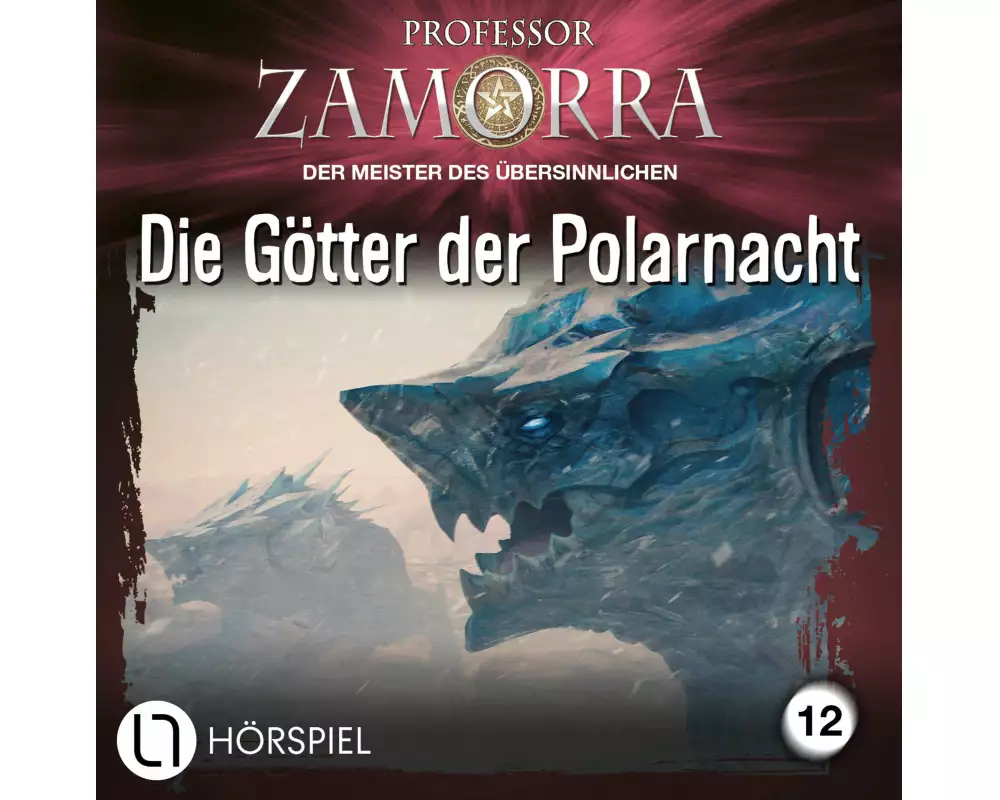 Professor Zamorra - Folge 12