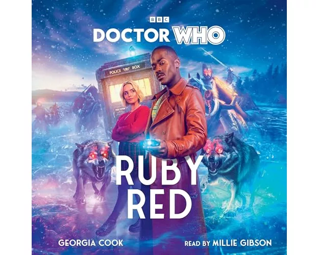 Doctor Who: Ruby Red