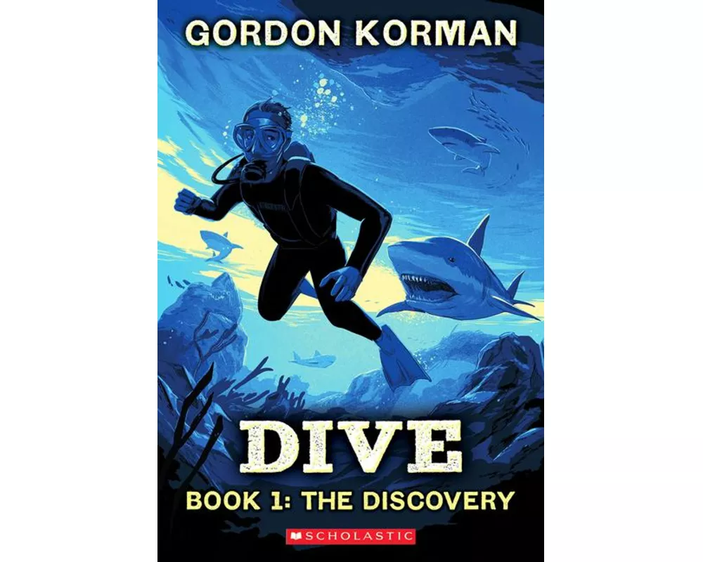 Dive #1: The Discovery
