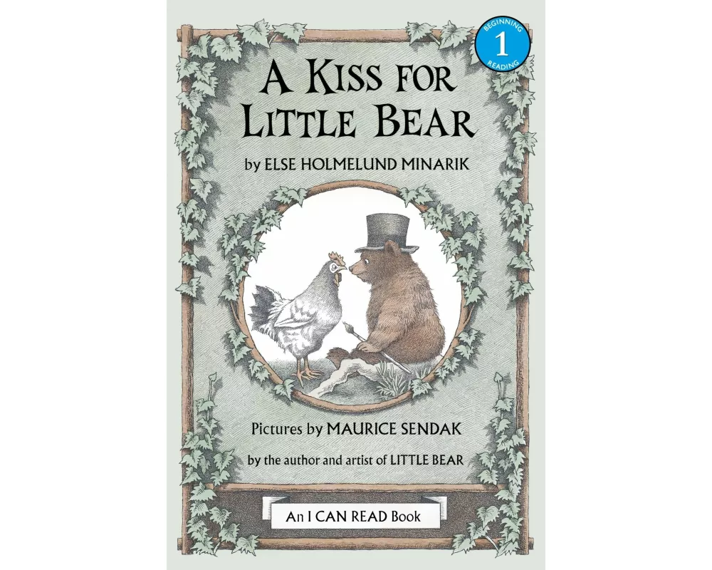 A Kiss for Little Bear