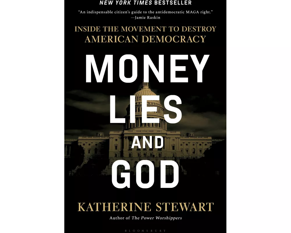 Money, Lies, and God