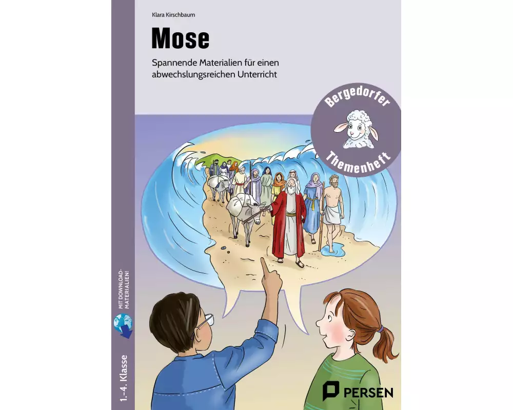 Mose. Mit Download