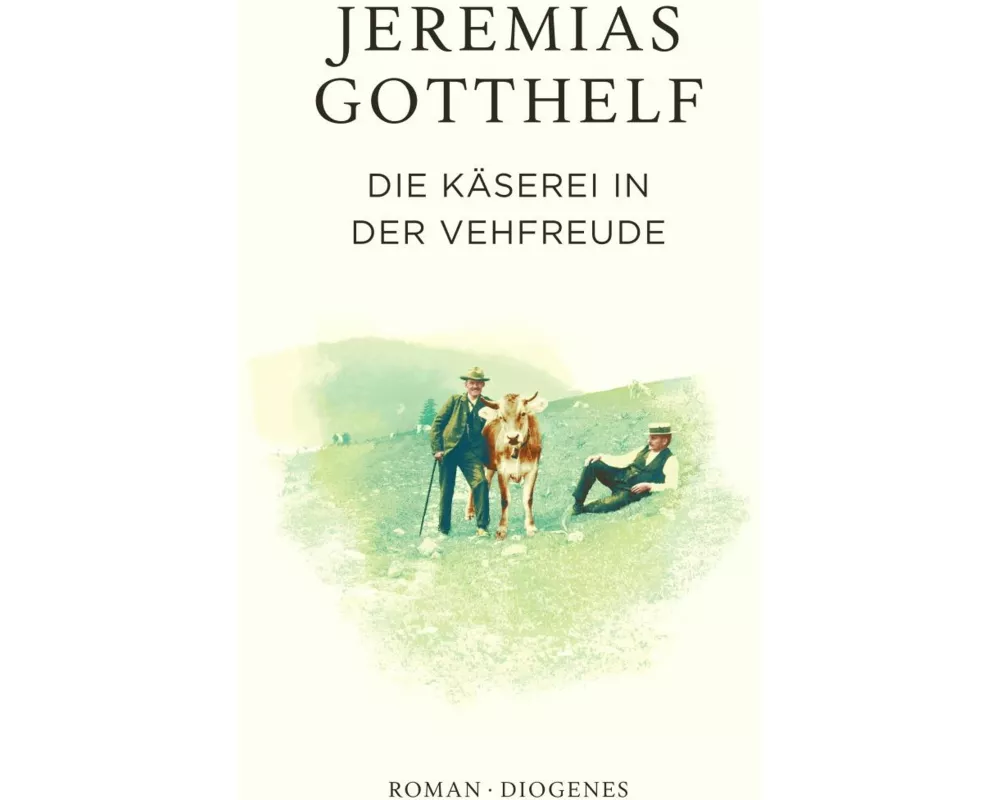 Die Käserei in der Vehfreude