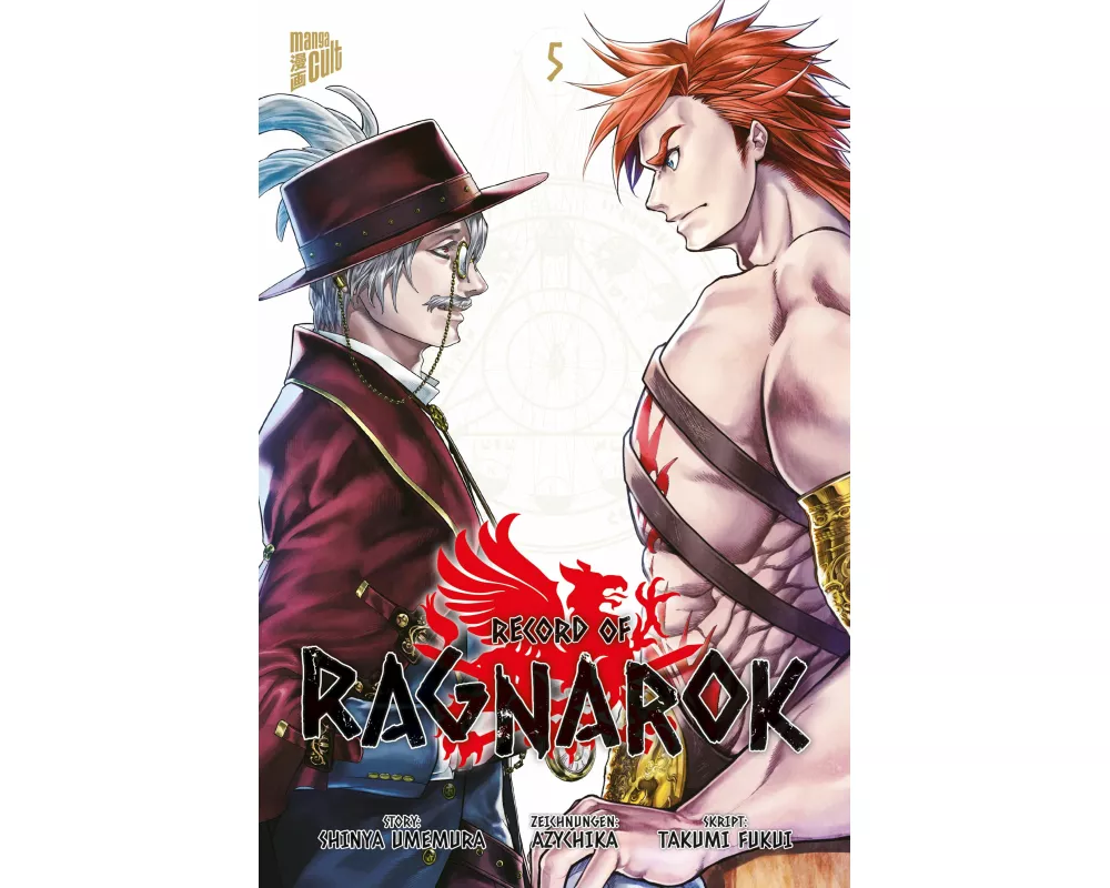 Record of Ragnarok 5