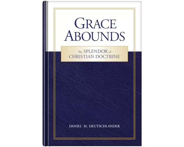 Grace Abounds