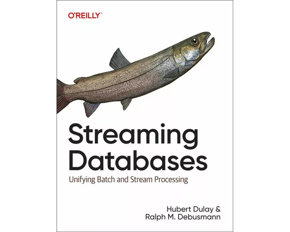 Streaming Databases