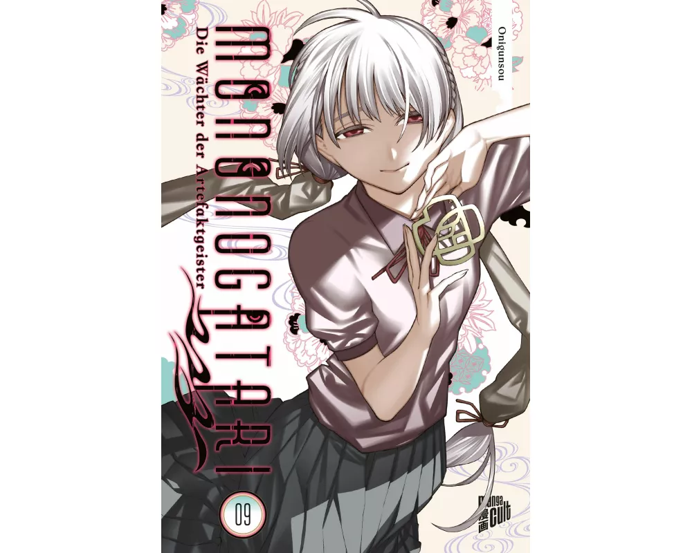 Mononogatari - Die Wächter der Artefaktgeister 9