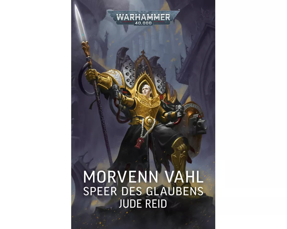 Warhammer 40.000 - Morvenn Vahl