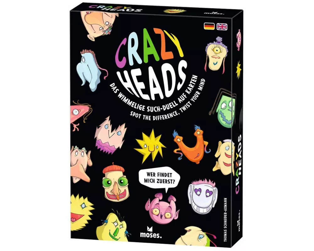 Crazy Heads