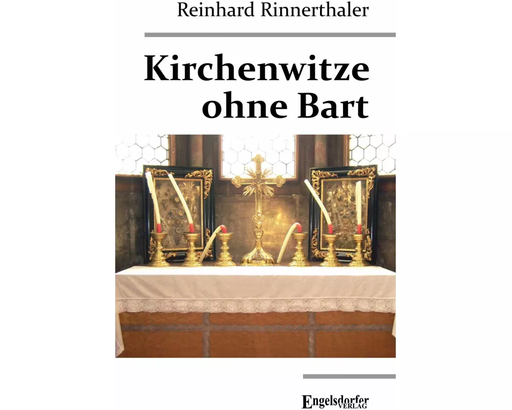 Kirchenwitze ohne Bart