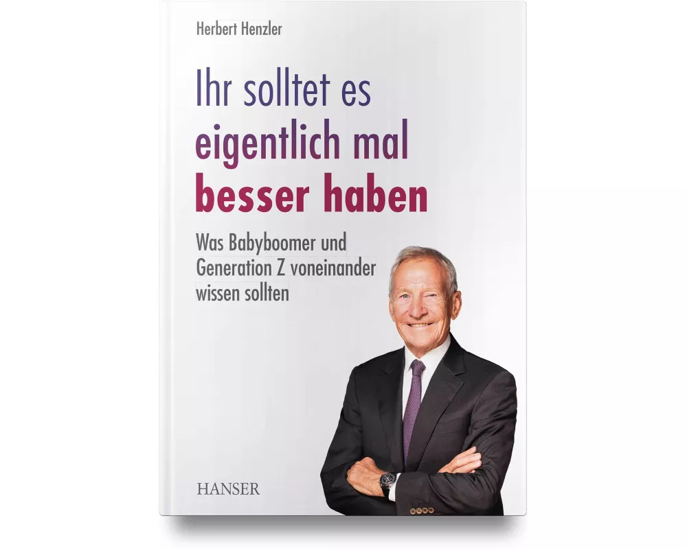 Ihr solltet es eigentlich mal besser haben