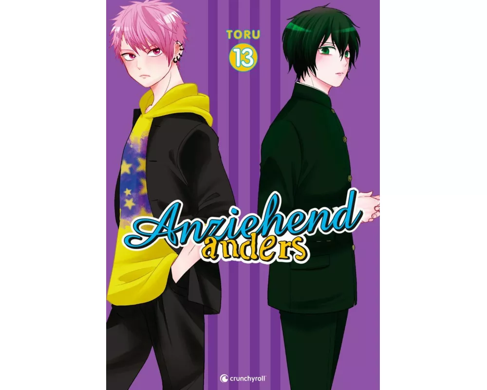 Anziehend anders – Band 13
