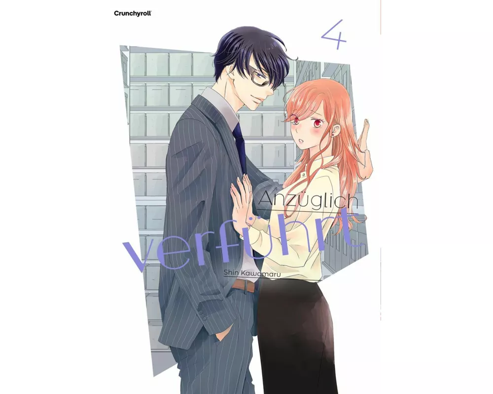 Anzüglich verführt – Band 4