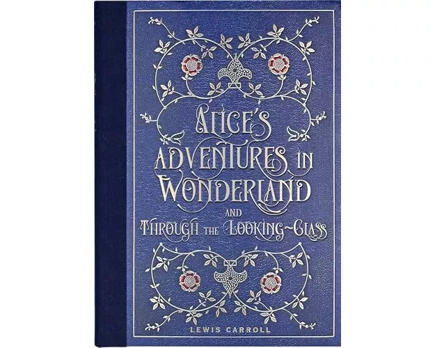 Alice's Adventures in Wonderland and Through the Looking Glass (Masterpiece Library Edition)