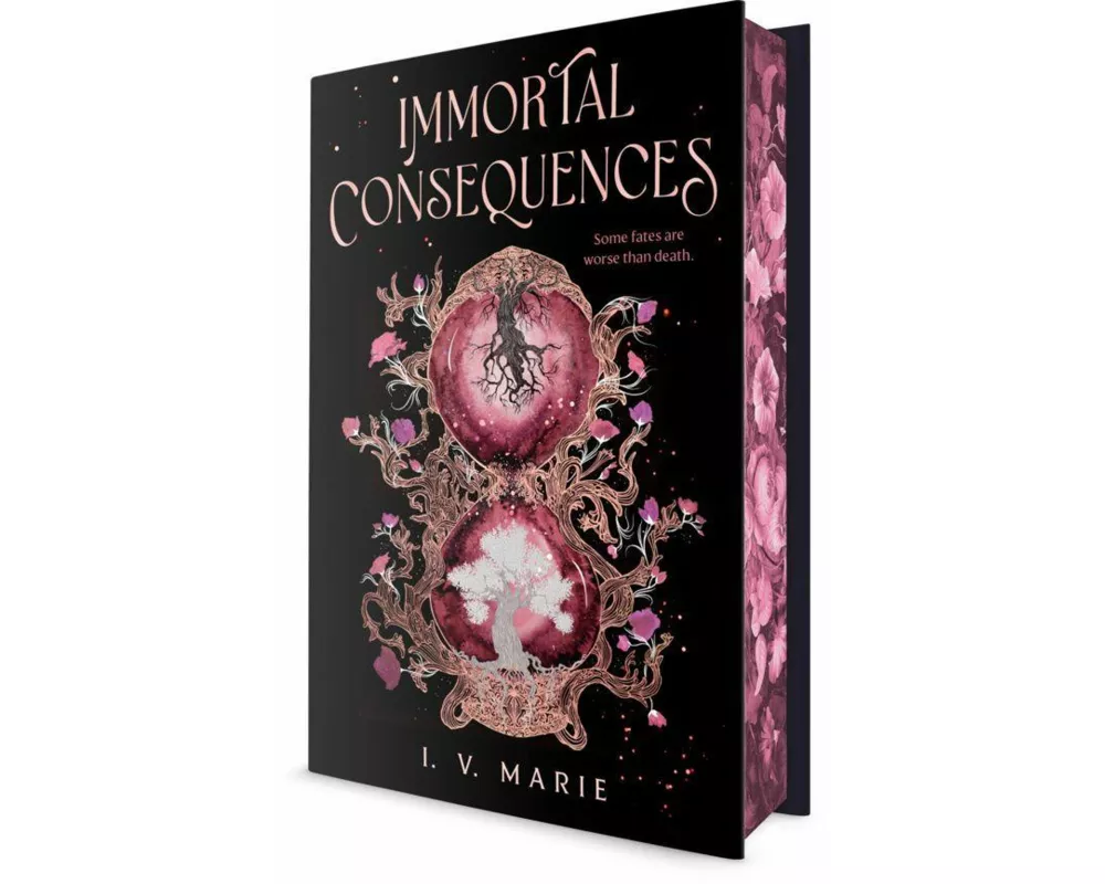 Immortal Consequences: A Good Morning America YA Book Club Pick