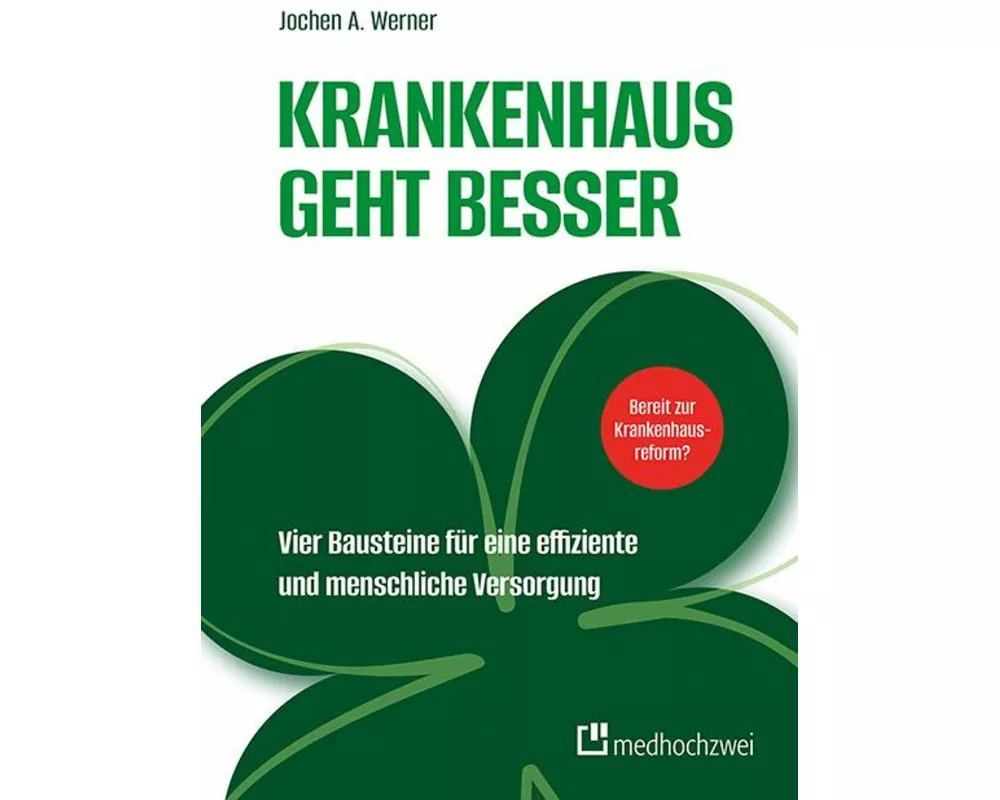 Krankenhaus geht besser