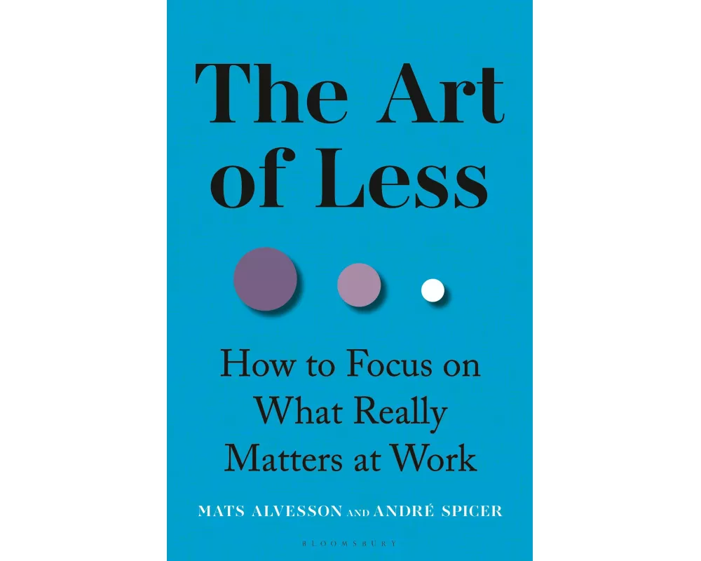 The Art of Less