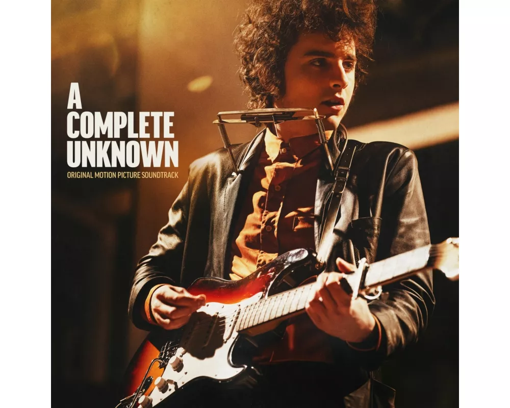 A Complete Unknown (Original Motion Picture Soundtrack)