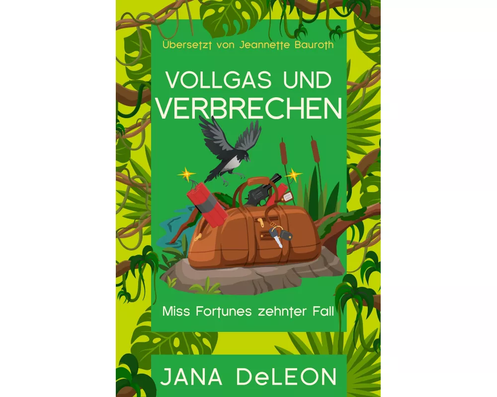 Vollgas und Verbrechen
