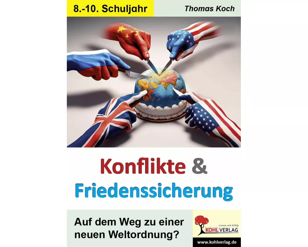 Konflikte und Friedenssicherung