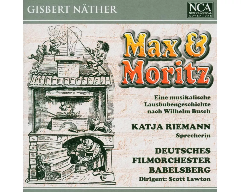 Näther: Max & Moritz