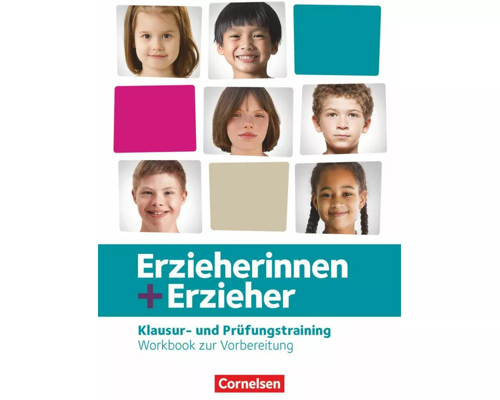 Erzieherinnen + Erzieher - Ausgabe 2020 - Zu allen Bänden