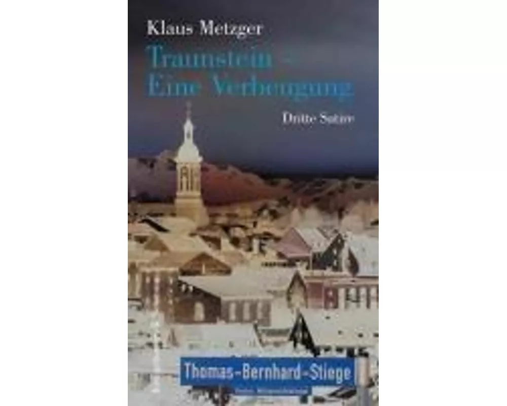 Traunstein - Eine Verbeugung