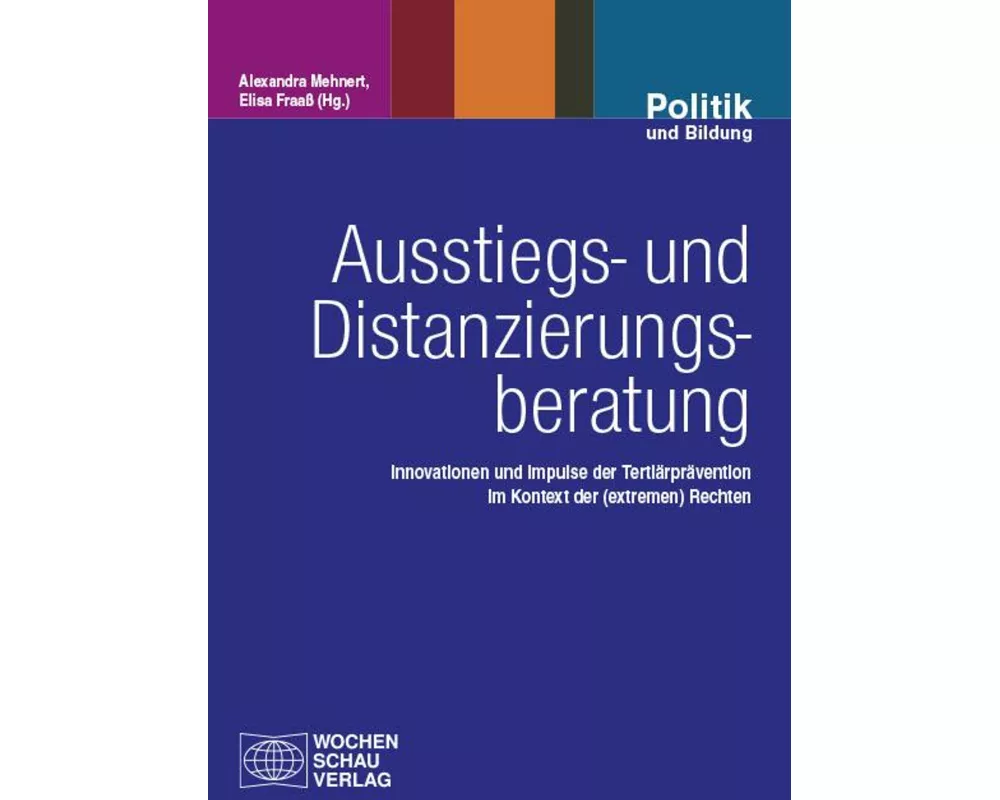 Ausstiegs- und Distanzierungsberatung