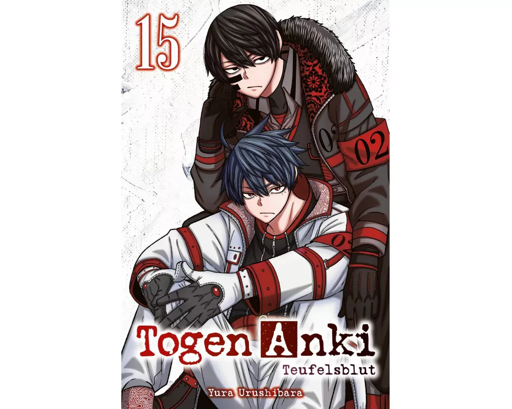Togen Anki - Teufelsblut 15