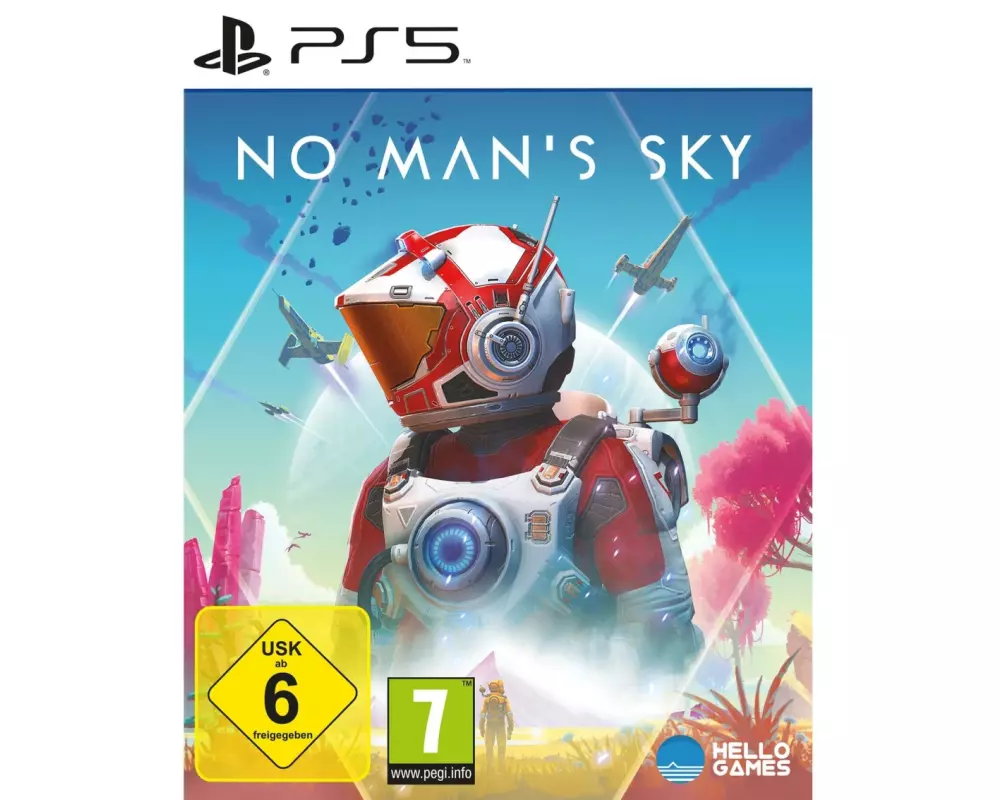 GAME No Man`s Sky