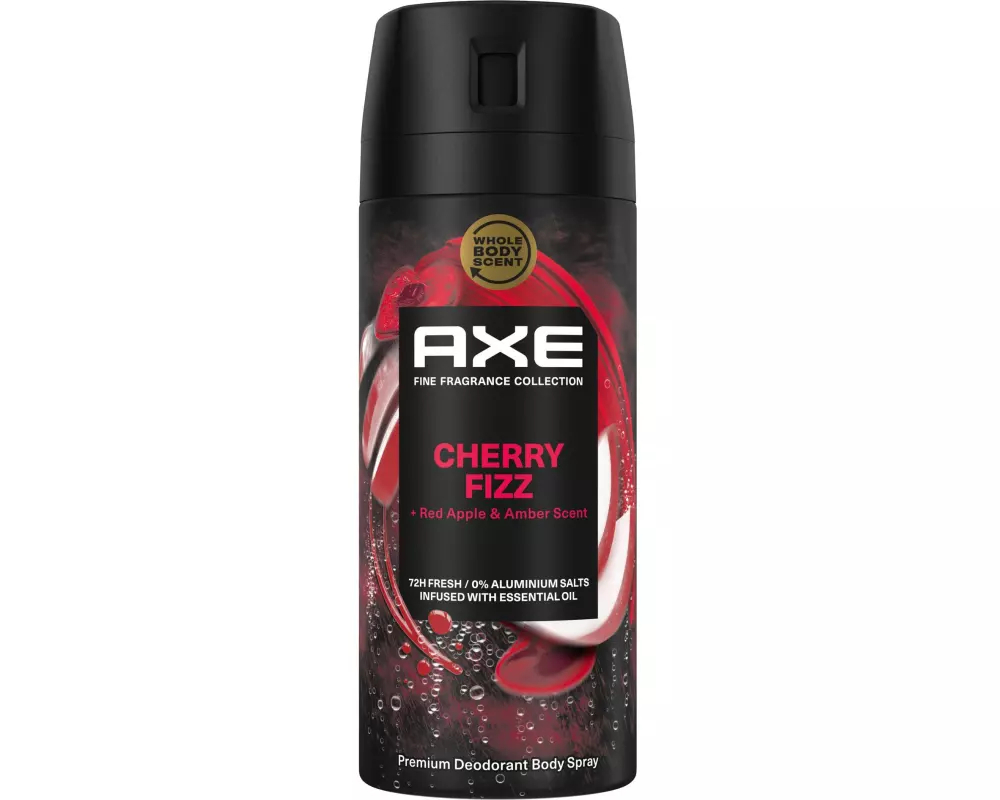 Axe Premium Cherry Fizz 150 ml
