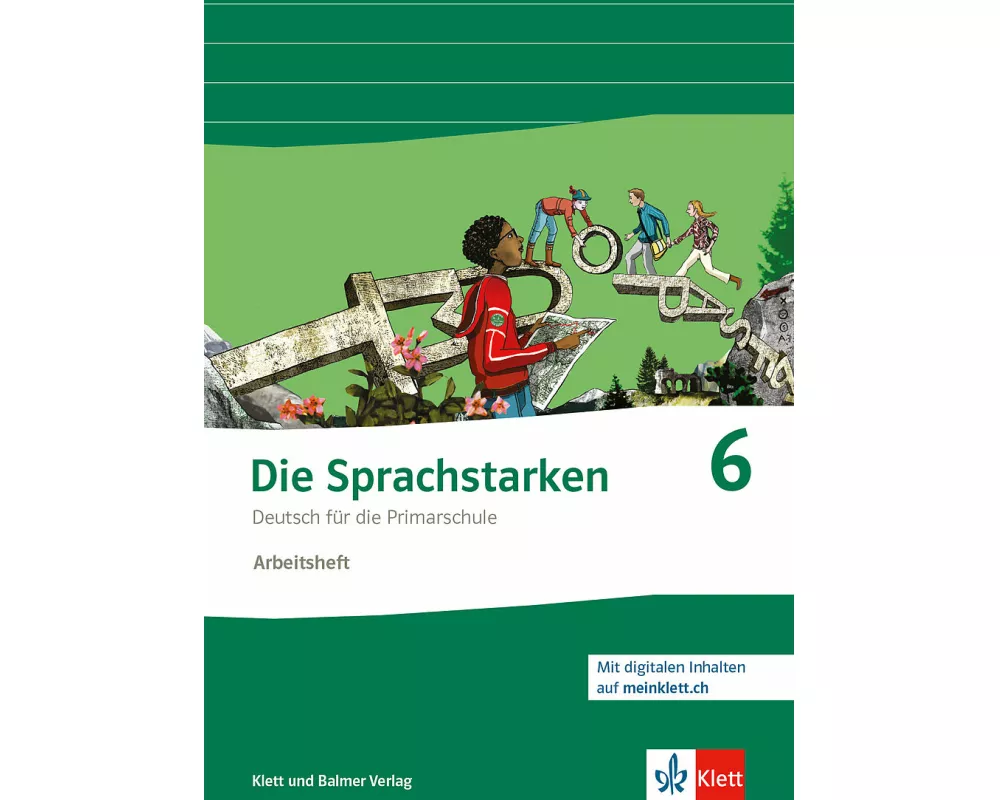 Die Sprachstarken 6
