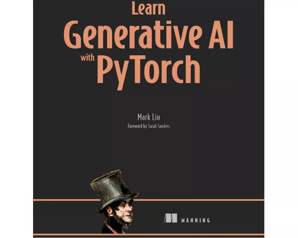 Learn Generative AI with PyTorch