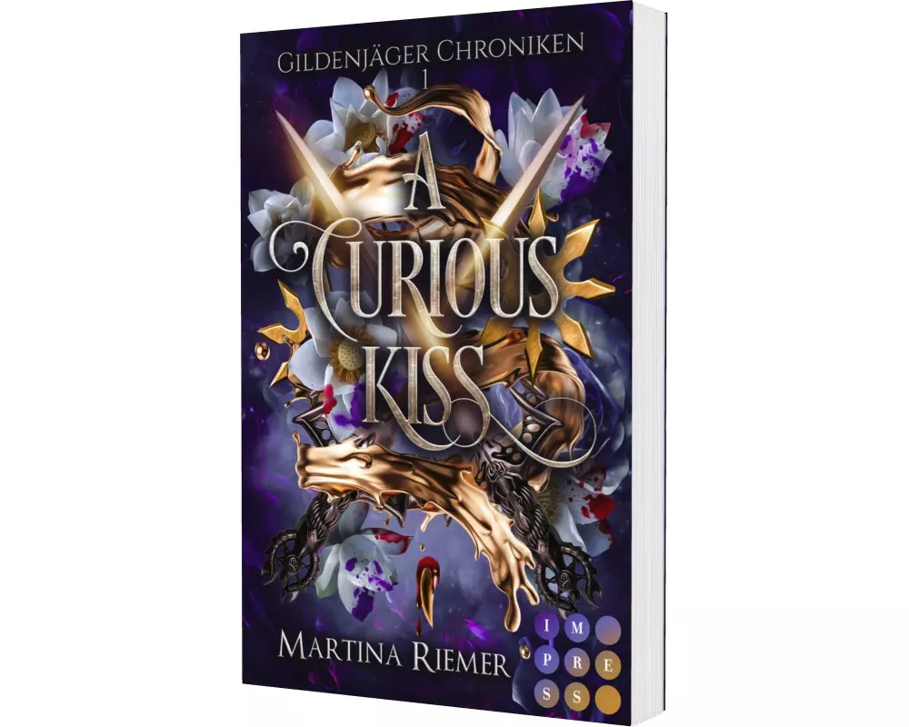 A Curious Kiss (Gildenjäger Chroniken 1)