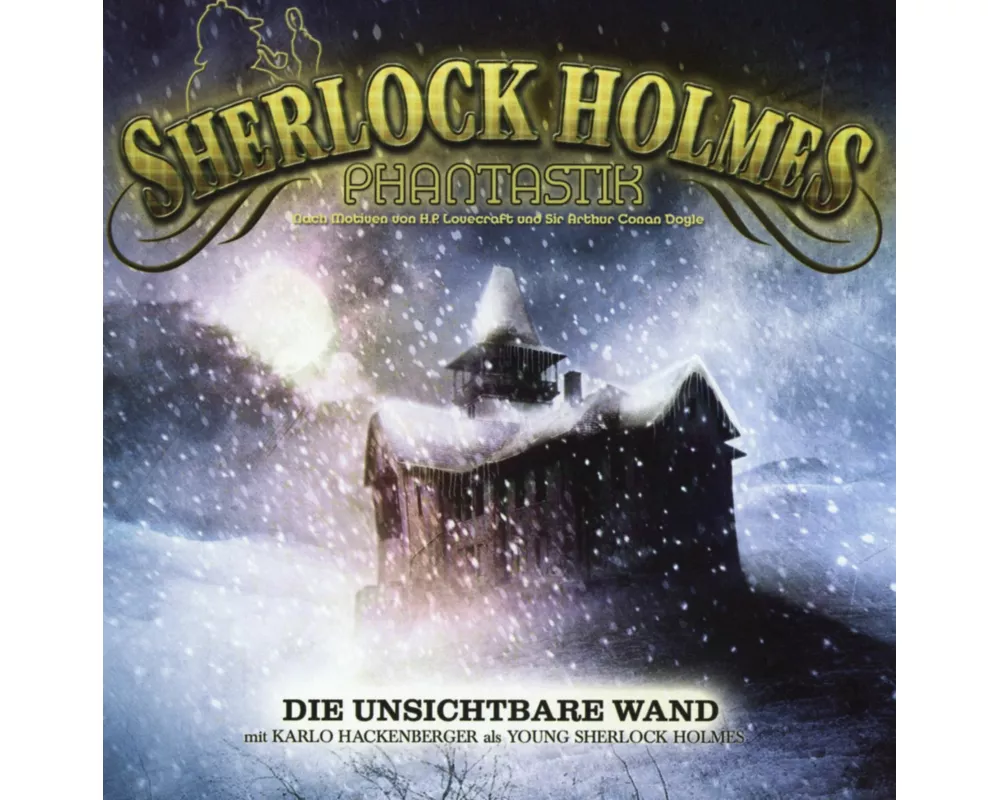 DIE UNSICHTBARE WAND Folge 01