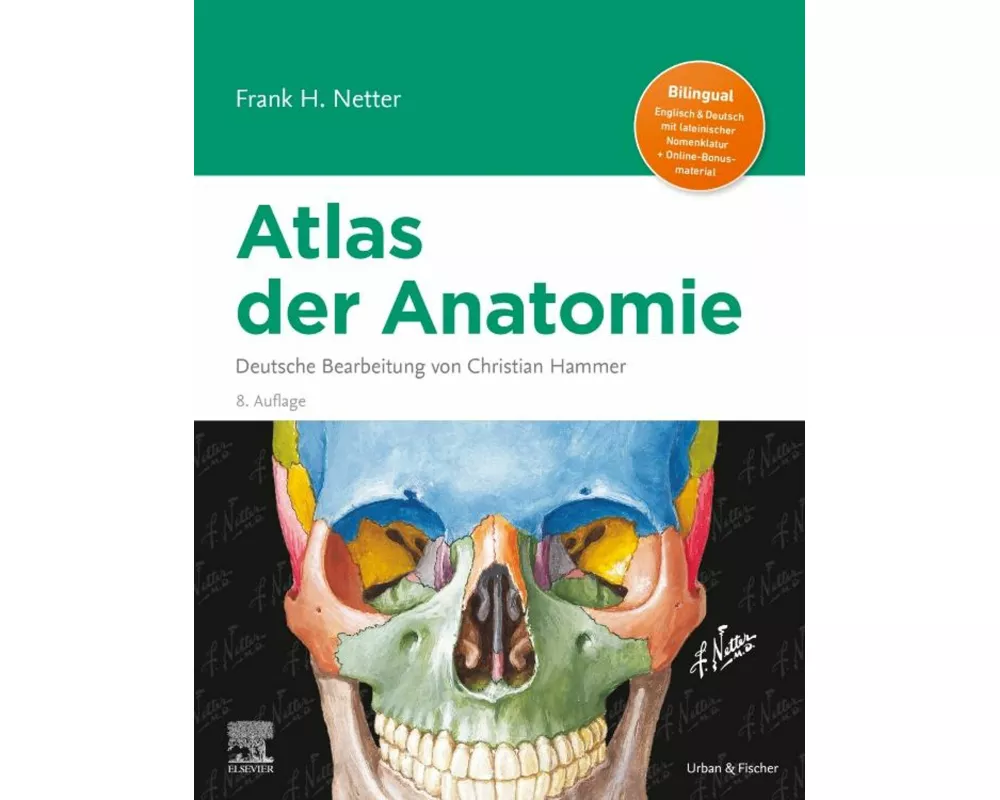 Netter Atlas der Anatomie