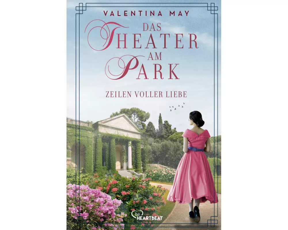 Das Theater am Park - Zeilen voller Liebe