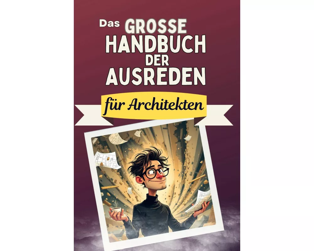Das große Handbuch der Ausreden für Architekten