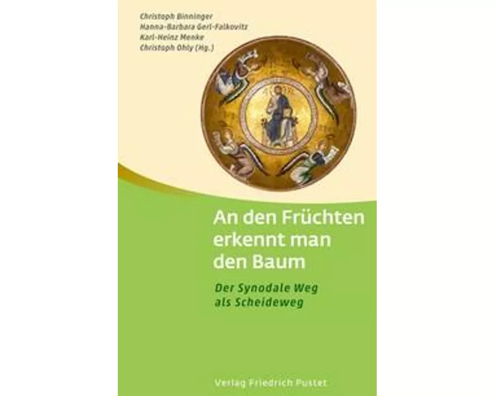 An den Früchten erkennt man den Baum